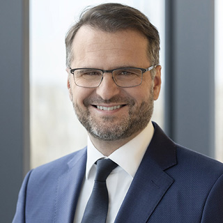 Porträt von Andreas Feicht, Vorsitzender der Geschäftsführung Stadtwerke Köln GmbH