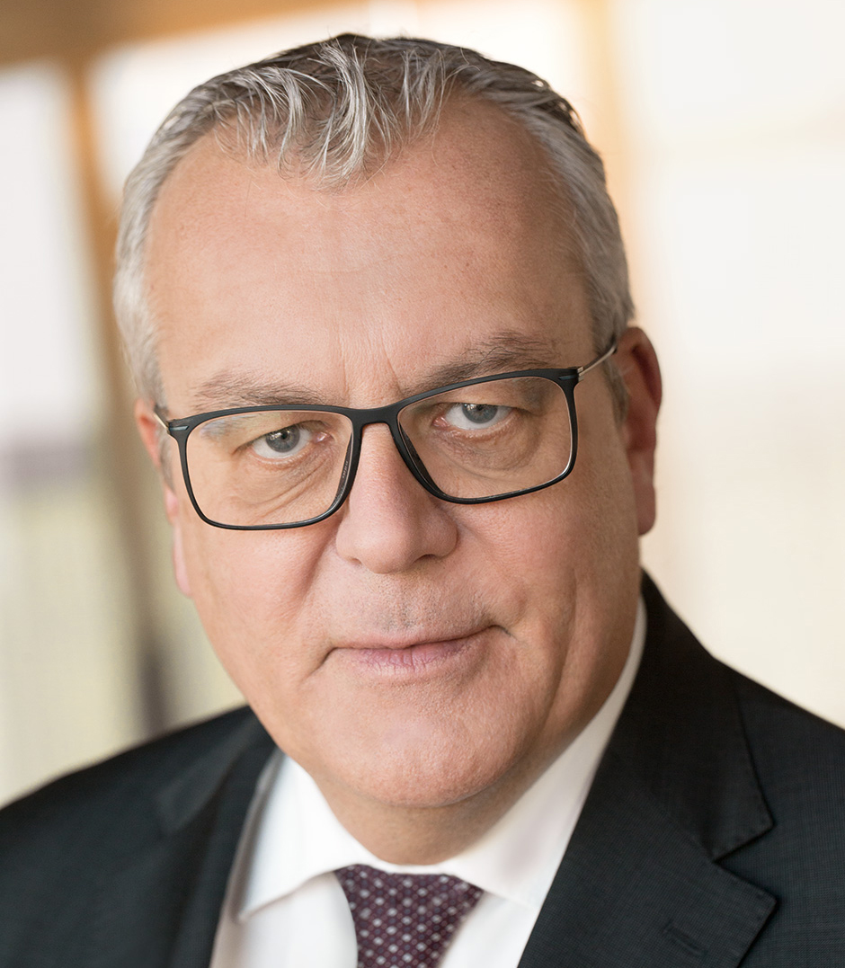 Portrait Dr. Dieter Steinkamp